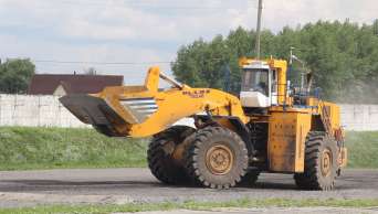 БелАЗ готовит беспилотный погрузчик