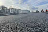 Поблизу Нiжина готуються вiдкрити вiдбудований шляхопровiд