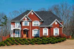 Как обложить дом кирпичом