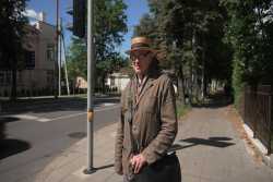 Театр абсурда и театр жестокости в жизни украинского театроведа