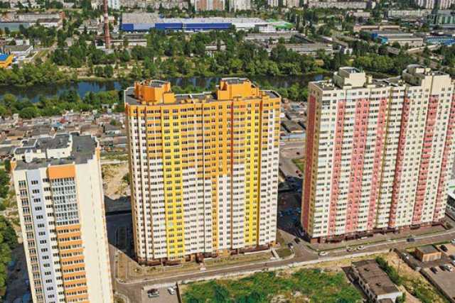 У Києвi стартують два нових житлових проєкта