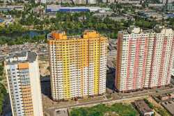 У Києвi стартують два нових житлових проєкта