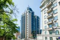 В Киеве на крыше БЦ появится терраса