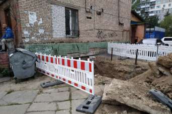 Киев планирует новые проекты по ремонту теплосетей