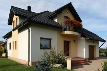 Важливі моменти у фарбуванні фасаду