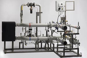 Черкассы увеличивают экономию теплоэнергии