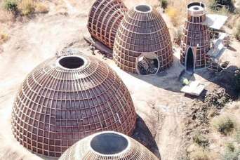 Прототипы доступного жилья из "Звездных войн" оказались под угрозой сноса