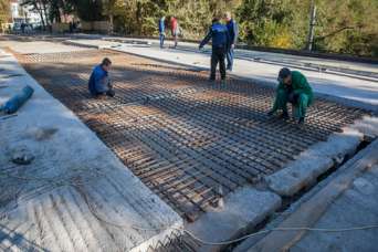 В ремонт путепровода в Запорожье вложили 50 млн. грн.