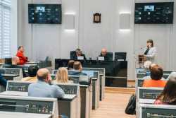 Тернопiль стане сталим та &quot;зеленим&quot;