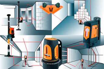 Обзор лазерных дальномеров Elitech. Часть 3