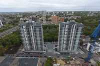 В Харькове продажи жилья растут