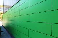 На апрельской выставке в Киеве покажут новые панели для вентилируемых фасадов