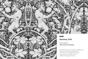 Интерес к обоям возвращается