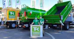 Что показал «Завод спецтехники «Техкомплект» на выставке АГРО-2020. Фото