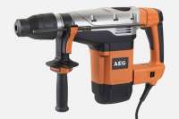 AEG представила новый сетевой перфоратор 2017 года