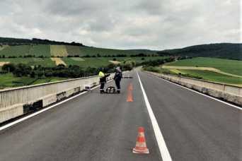 В Iвано-Франкiвськiй областi обстежують мости
