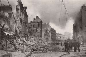 К годовщине уничтожения Крещатика 24 сентября 1941 года. Подлинная история