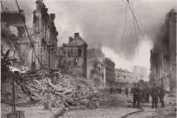 К годовщине уничтожения Крещатика 24 сентября 1941 года. Подлинная история