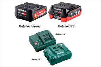 Аккумуляторные инструменты Metabo 12 Вольт. Обзор