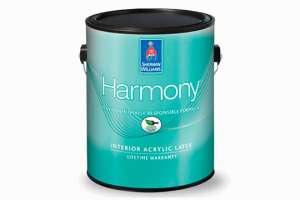 Изобретена «умная» интерьерная краска, очищающая воздух в помещениях