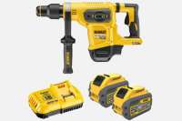 Новинка 2017 года: мощный аккумуляторный перфоратор DeWALT