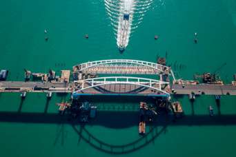 Новый скандал на строительстве Керченского моста