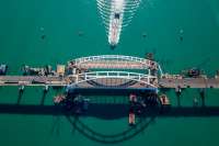 Новый скандал на строительстве Керченского моста