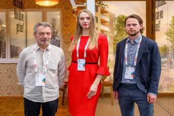 Балтийские архитекторы отказались сидеть за одним столом с российскими и белорусскими