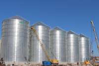 В Мариупольском порту достроят зернокомплекс