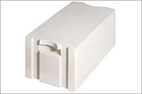 В Украине появились стеновые блоки c карманами