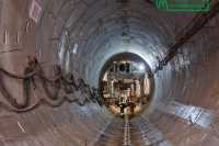 Строительство метро на Виноградарь задерживается