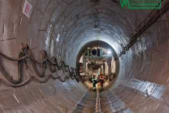 Строительство метро на Виноградарь задерживается