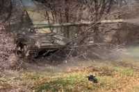 Противостояние на Донбассе трудное