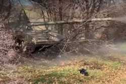 Противостояние на Донбассе трудное