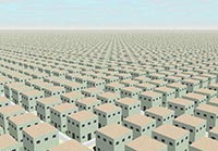 Для доступного жилья уже выделили 360 домов