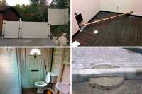 Курьезы: 60 строительных ошибок, заставляющих смеяться и плакать.  Видео