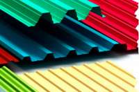 Какой профнастил можно найти в Украине