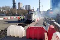 Скоро на пр. Бандеры снова ограничат движение