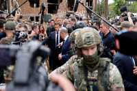 Как визит лидеров Франции, Италии и Германии повлияет на поставки оружия