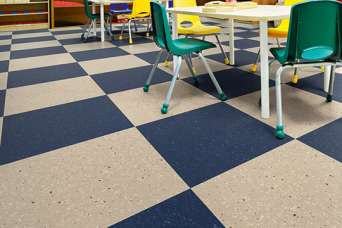 Что такое кварцвиниловая плитка: плюсы и минусы