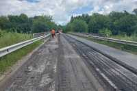 У Хмельницькiй областi ремонтують шляхопровiд через залiзницю