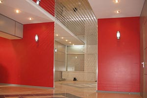 Как строить из гипсокартона своими руками-1