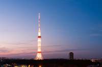 Как в Киеве построили телевышку: подлинная история