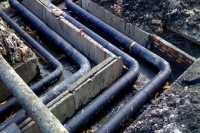 Объемы замены теплосетей падают