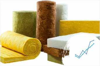 В Украине приняты антидемпинговые меры на рынке теплоизоляционных материалов