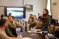 У Львовi завершили всеукраїнський конкурс меморiалу героїв