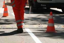 У Днiпрi комплексно убезпечують дороги