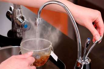 «Киевводоканал» опубликовал тарифы на холодную воду за август 2019 года