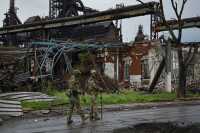 Би-би-си насчитала в Украине более трех тысяч убитых российских военных