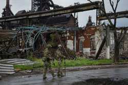 Би-би-си насчитала в Украине более трех тысяч убитых российских военных